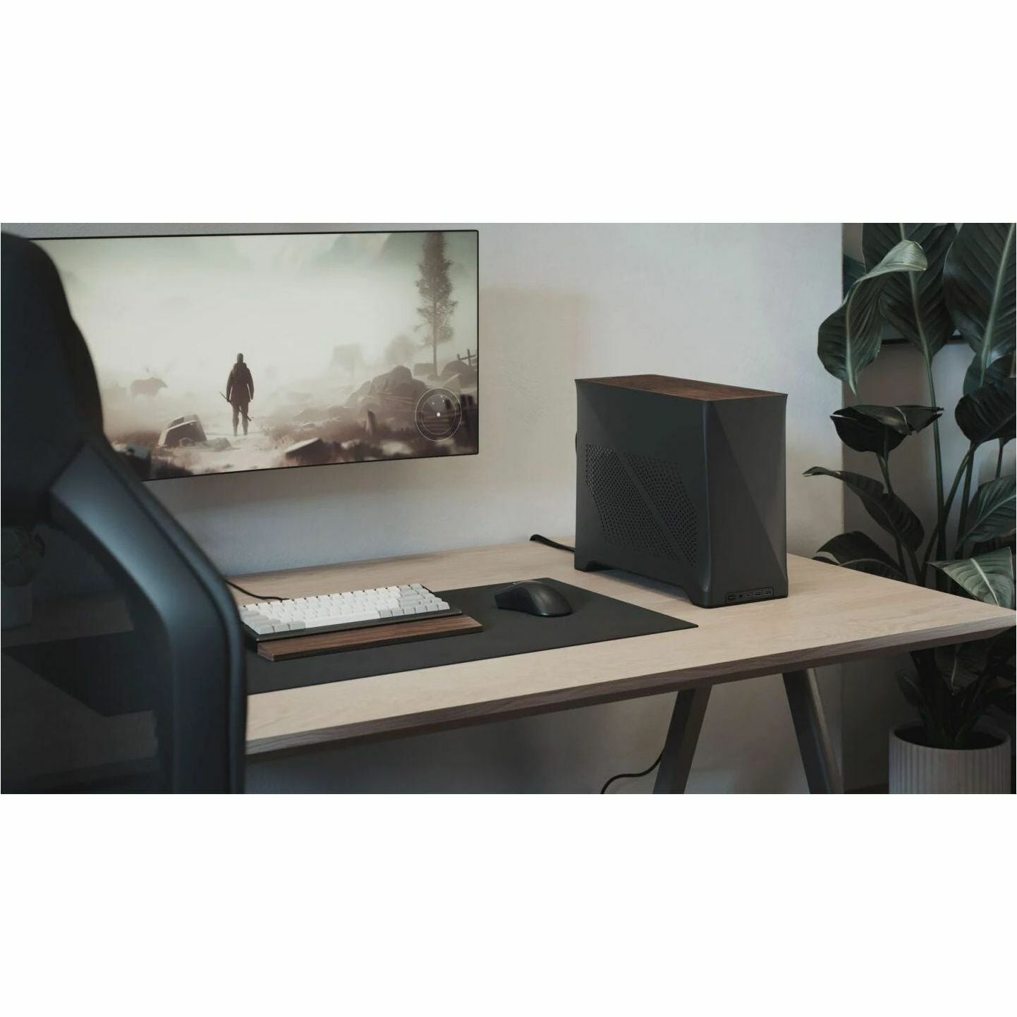 Fractal Design Era 2 Gaming Computer Case Fractal Design Era 2 Gaming Computer Case